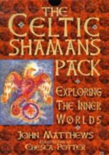 The Celtic Shaman's Pack: Exploring the Inner Worlds by Matthews, John comprar usado  Enviando para Brazil