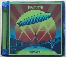 Led Zeppelin - Celebration Day (2012) - Blu-ray Audio Multichannel/Stereo comprar usado  Enviando para Brazil