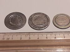 Gettoni token vintage usato  Malalbergo