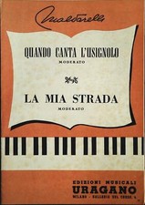 Quando canta usignolo usato  Monza