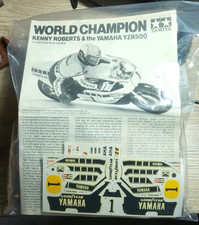 Tamiya yamaha yzr500 usato  Oristano