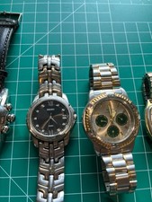 10 relógios masculinos Seiko, Elgin, Nixon, etc... CORRENDO! comprar usado 10 relógios masculinos Seiko, Elgin, Nixon, etc... CORRENDO! comprar usado  Enviando para Brazil