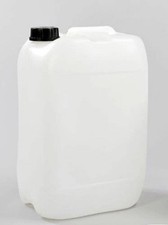 4x25 litre plastic for sale  BOSTON