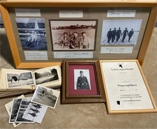 Ww2 luftwaffe framed for sale  Burkburnett