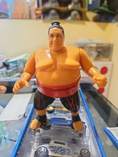 Wwf hasbro yokozuna for sale  Chicago