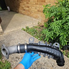 Mazda intercooler pipe for sale  HUNTINGDON