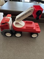 Little tikes rugged for sale  Luxemburg
