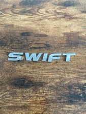 Suzuki swift trunk for sale  LIVERPOOL