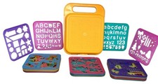 Tupperware tuppertoys stencil for sale  Hollywood