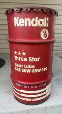 Vintage kendall three for sale  Saint Charles