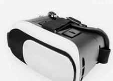 Virtual reality headset for sale  GRAVESEND