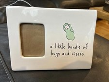 Baby photo frame for sale  Boylston