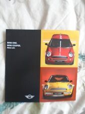 Mini one cooper for sale  KINGS LANGLEY