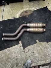Bmw e46 catalytic for sale  STOWMARKET