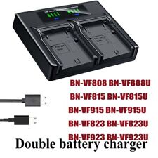 Dual battery charger for sale  Shipping to United Kingdom