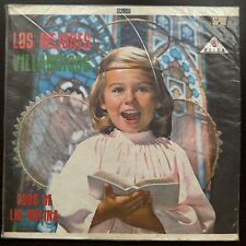 Coro De Lia Molina – Los Mejores Villancicos NAVIDAD MUSICA EX NM LP LATIN segunda mano  Embacar hacia Argentina