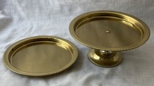 Vtg kromex pedestal for sale  Fair Oaks