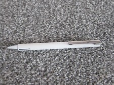 White lamy ballpoint for sale  CARDIFF