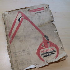 Prentice 600 log for sale  Portland