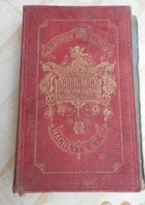 Livre robison crusoë d'occasion  Bourges