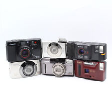 Lot canon compact d'occasion  Vesoul
