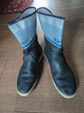Stivaletti moto uomo usato  Palermo