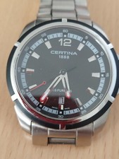 Certina herrenuhr gebraucht kaufen  Stade