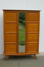 Armoire glace vintage d'occasion  Roquecourbe