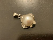 Quatrefoil 925 sterling for sale  Franklin