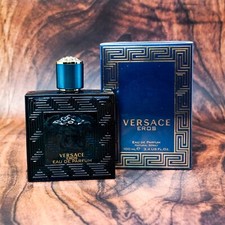 Usado, Versace Eros Eau de Toilette 100ml spray nova na caixa perfume masculino comprar usado  Enviando para Brazil