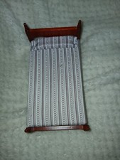 Dolls house mahogany for sale  STEVENAGE