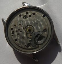 Omega relógio de pulso tipo militar caixa de aço carga manual equilíbrio Ok. comprar usado  Enviando para Brazil