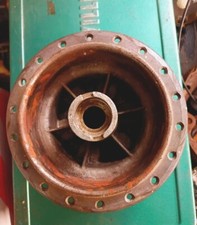 Zündapp radnabe hinten gebraucht kaufen  Gessertshausen