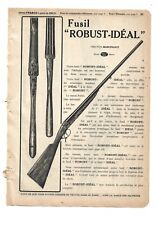 Fusil robust ideal d'occasion  Calonne-Ricouart
