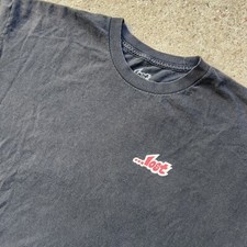 Camiseta Masculina Vintage Y2k…Lost Enterprises Grande Skate Surf Peace Finger comprar usado  Enviando para Brazil