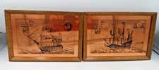 Pair vintage etchmaster for sale  CHELMSFORD