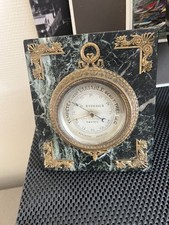 Antique barometer moussier d'occasion  Expédié en Belgium