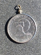 Dollar bell eisenhower gebraucht kaufen  Königswinter