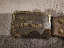 Alter underberg holster gebraucht kaufen Alter underberg holster gebraucht kaufen  Wesel