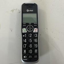 Cordless phone handset for sale  Jefferson