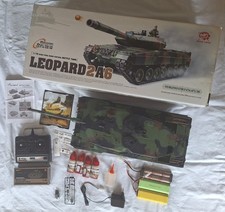 Heng long leopard gebraucht kaufen  Schwangau