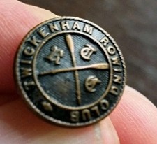 Antique vintage twickenham for sale  LLANDRINDOD WELLS