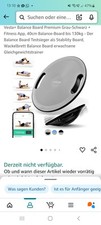 Balanceboard wackelbrett gleic gebraucht kaufen  Augsburg