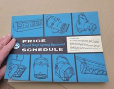 Old 1958 catalogue for sale  ILFORD