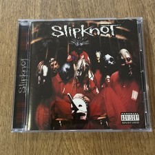 SLIPKNOT - S/T First Album Original JP CD RRCY-1104 w/ Frail Limb Nursery Purity comprar usado  Enviando para Brazil