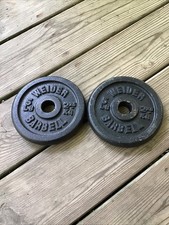 Lot weider barbell for sale  Clare