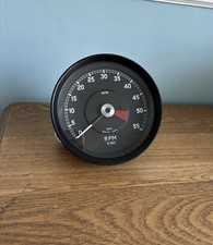 Smiths rev counter for sale  PWLLHELI