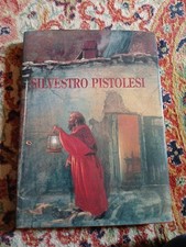 Silvestro pistolesi catalogo usato  Montecatini Terme