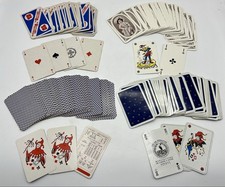 Lot jeux cartes d'occasion  Loches