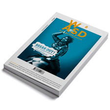 Wasd magazin bookazine gebraucht kaufen  Schwalmtal